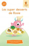 Les supers desserts de Rosie