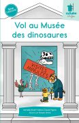 Vol au Musée des dinosaures
