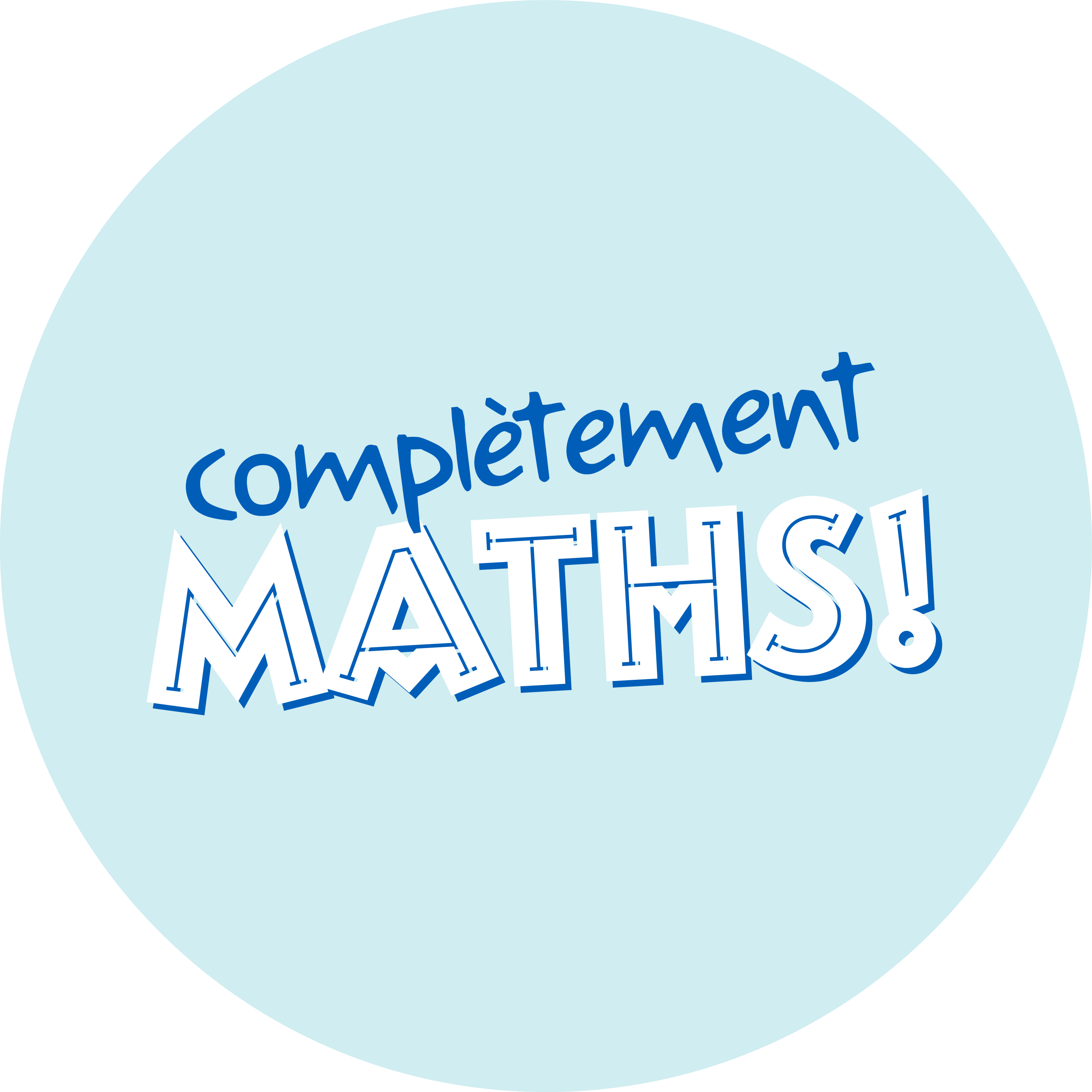 Complètement maths - Éditions MD