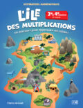 L'ile des multiplications - 3e et 4e années - 2e cycle